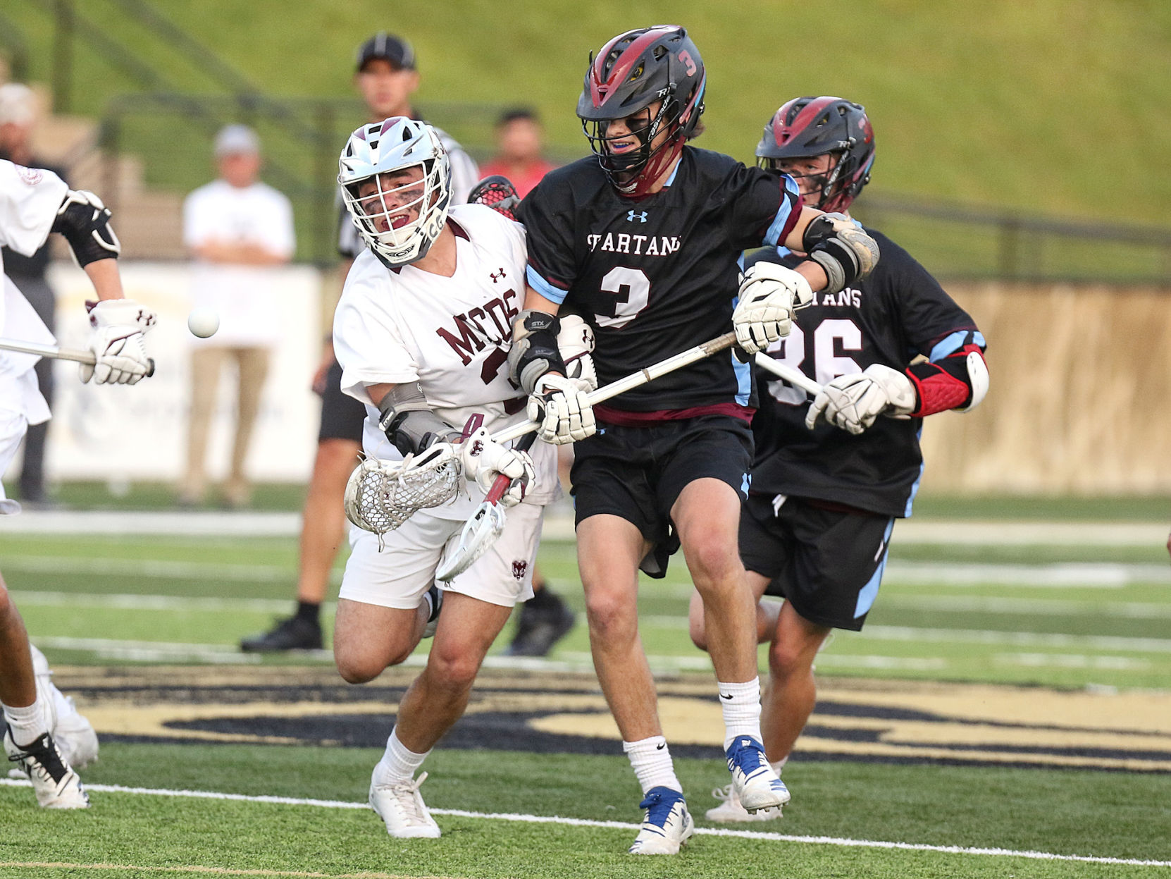 De Smet vs. MICDS lacrosse
